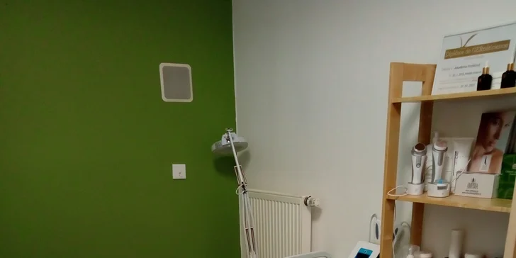 Když se spojí krása a odpočinek: relaxační kosmetické ošetření pleti vč. masáže