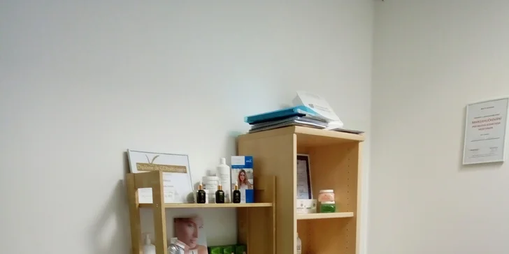 Když se spojí krása a odpočinek: relaxační kosmetické ošetření dle výběru