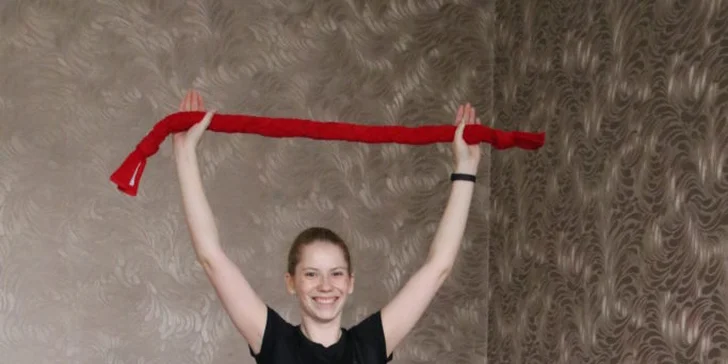 Zpevněné tělo i lepší spánek: 1 až 5 skupinových lekcí pilates na 45 minut