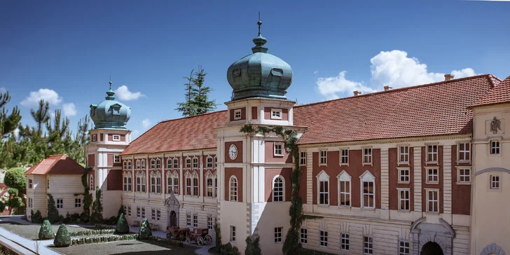 Za zážitky k sousedům: 2denní vstupenka do polského parku Inwald