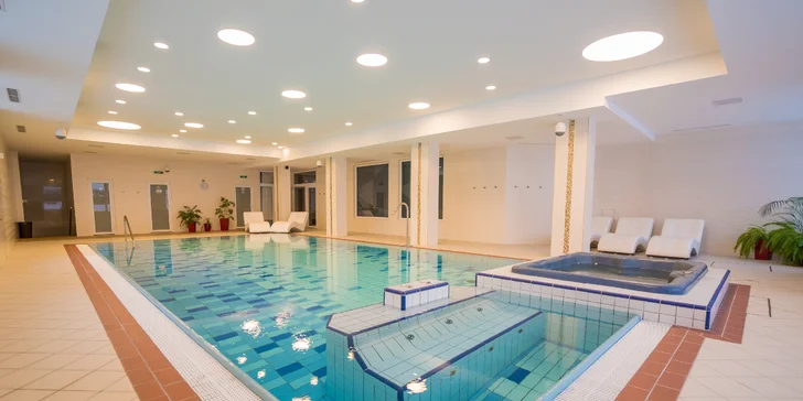 Letní wellness pobyt pro 2 pod Vysokými Tatrami v hotelu Končistá****