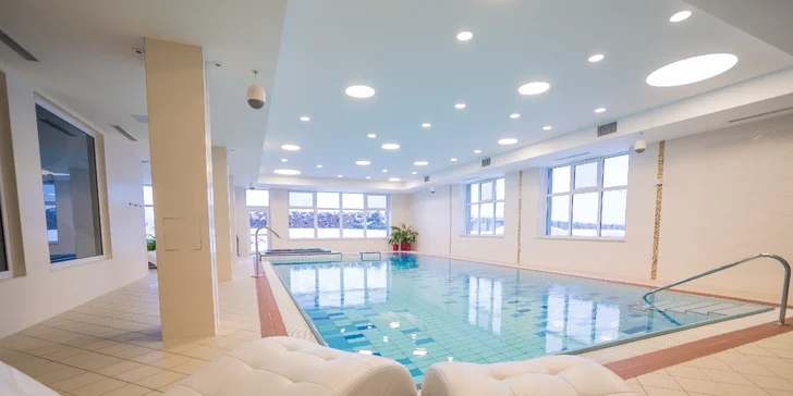Letní wellness pobyt pro 2 pod Vysokými Tatrami v hotelu Končistá****