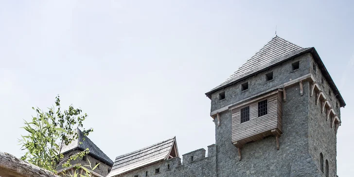 Za zážitky k sousedům: 2denní vstupenka do polského parku Inwald
