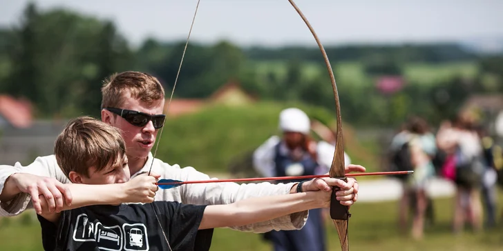 Za zážitky k sousedům: 2denní vstupenka do polského parku Inwald