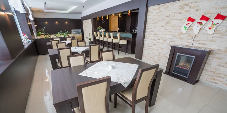 Letní wellness pobyt pro 2 pod Vysokými Tatrami v hotelu Končistá****