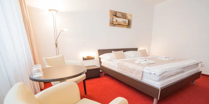 Letní wellness pobyt pro 2 pod Vysokými Tatrami v hotelu Končistá****
