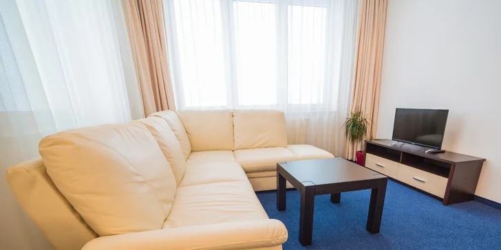 Letní wellness pobyt pro 2 pod Vysokými Tatrami v hotelu Končistá****