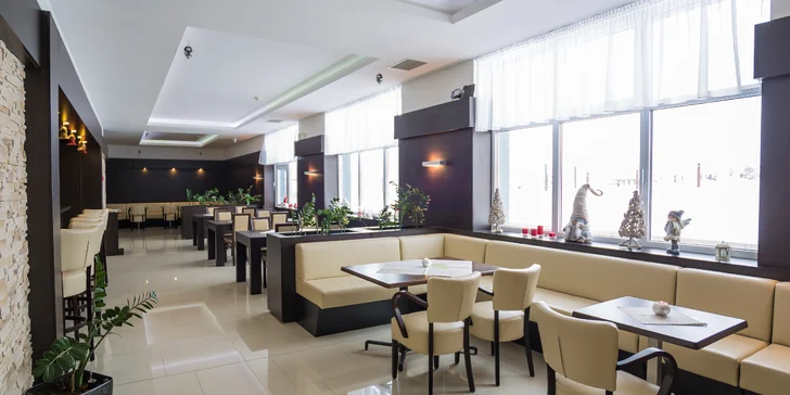 Letní wellness pobyt pro 2 pod Vysokými Tatrami v hotelu Končistá****