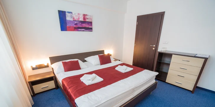 Jarní či letní wellness pobyt pro 2 pod Vysokými Tatrami v hotelu Končistá****
