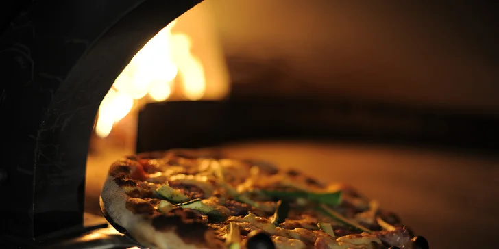 Výborná pizza a bowling v nejmodernějším bowlingovém centru