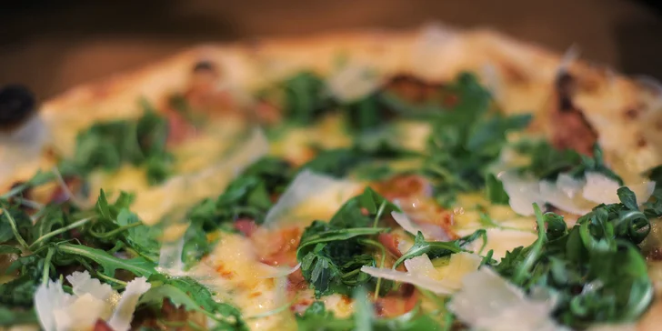 Výborná pizza a bowling v nejmodernějším bowlingovém centru