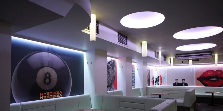 Připijte víkendu klasikou: 1, 2 nebo 4 míchané drinky v music clubu Mandarin