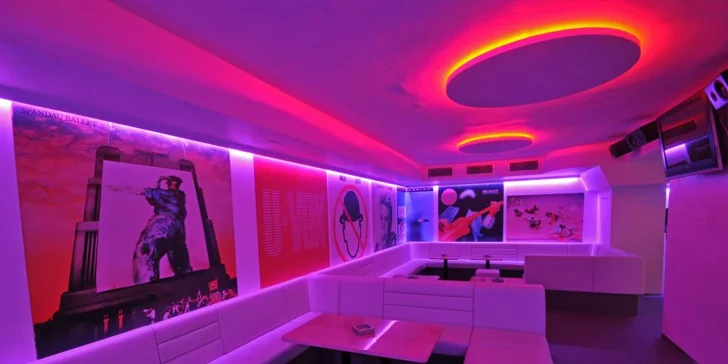 Připijte víkendu klasikou: 1, 2 nebo 4 míchané drinky v music clubu Mandarin
