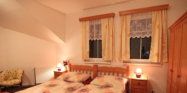 S rodinou do Krušných hor: baby friendly hotel a slevy do zábavních parků