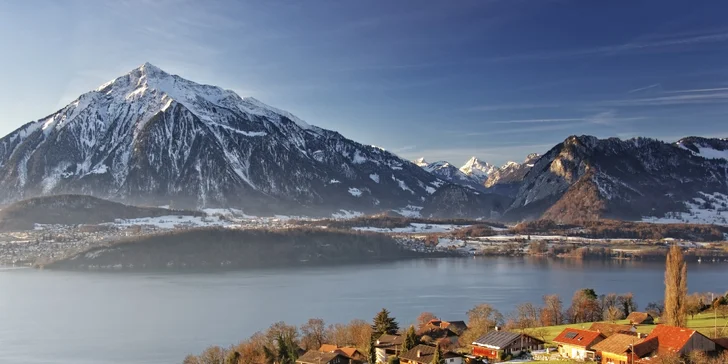 Do Švýcarska za čokoládou a sýrem: 2 noci v hotelu s polopenzí