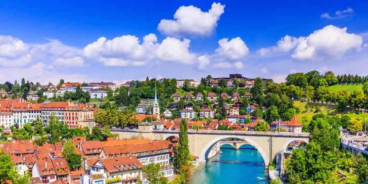 To nejkrásnější z Alp - zájezd do Švýcarska, Francie a Itálie vč. 3 nocí v hotelu