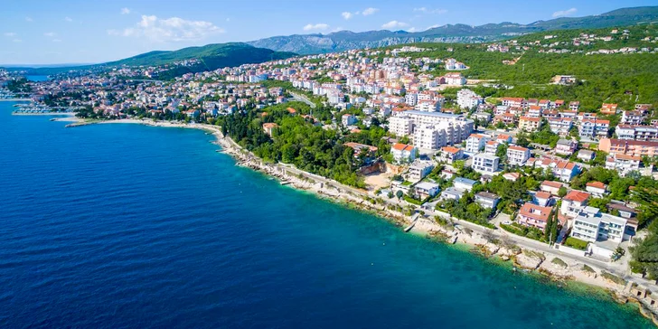 Crikvenica Residence Apartments