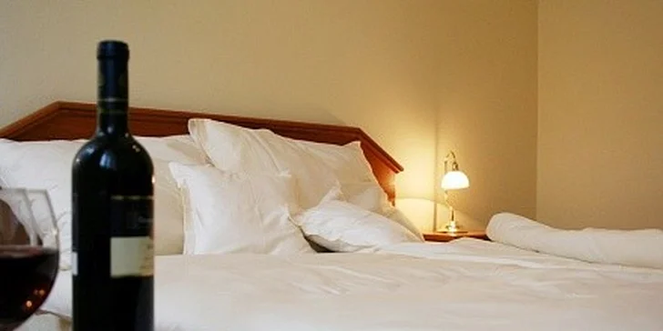 Hotel Casanova dvoulůžkový pokoj