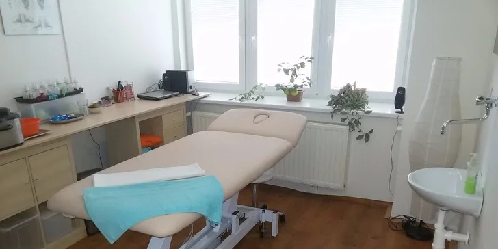 Čínská masáž zbaví tělo i mysl napětí.