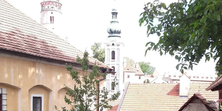 V krásnom prostredí si vychutnáte pobyt naozaj plnými dúškami. 