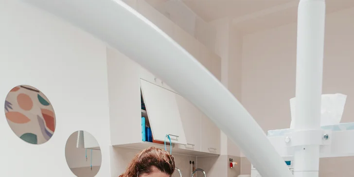 Zavítejte do ordinace dentální hygienistky Petry Hetfleišové a jejího týmu.