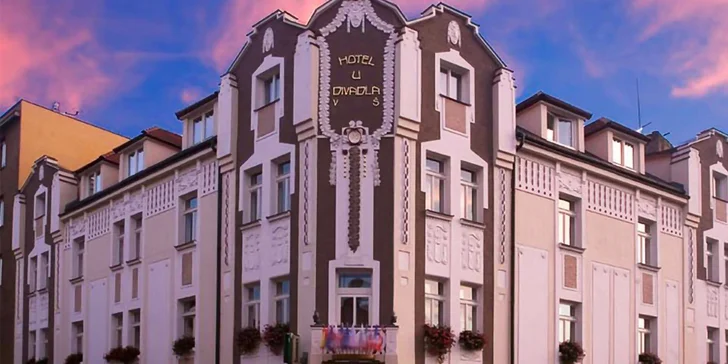 Parkovanie je možné za príplatok.