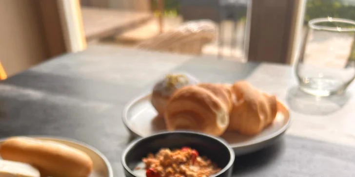 Nabídka gurmánské restaurace La Fabrica rozmazlí vaše chuťové pohárky.