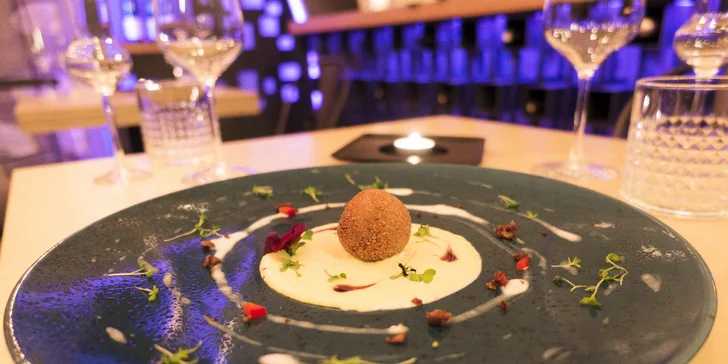 Degustace 8 druhů pálenky a 8 druhů tapas ve sklepení ze 16. století