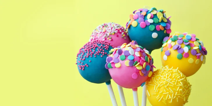 Nejsladší akce roku je tu! Dvoudenní vstupenka na Prague Candy Festival