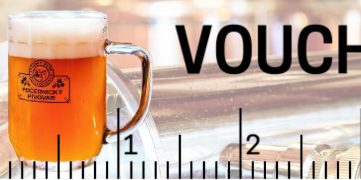 Metr piva v Počernickém pivovaru: 10 piv dle výběru z nabídky na čepu