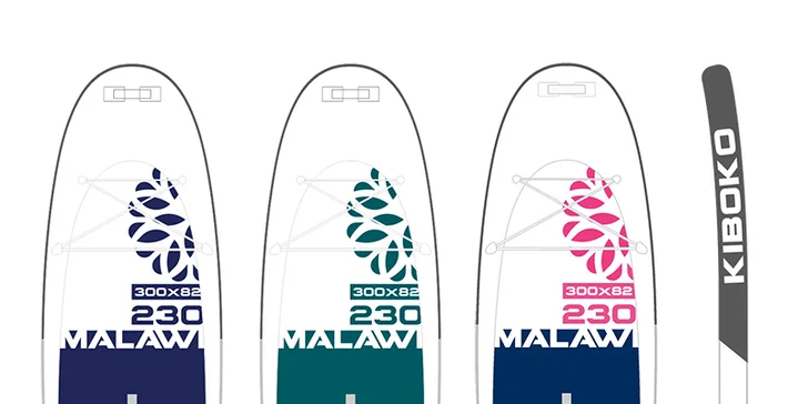 Projeďte se po Berounce: 120 minut na paddleboardu