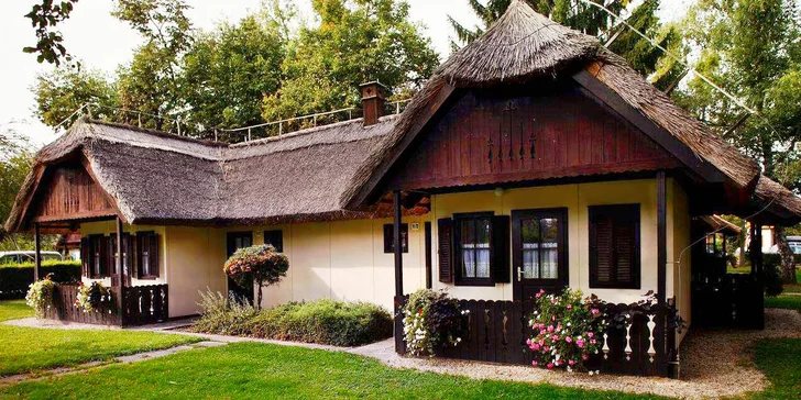 Termály Moravské Toplice: Slovinsko na 3 noci s polopenzí, lázněmi i wellness