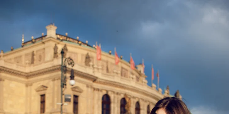 Jednodenní kurz focení v Praze – focení v exteriéru
