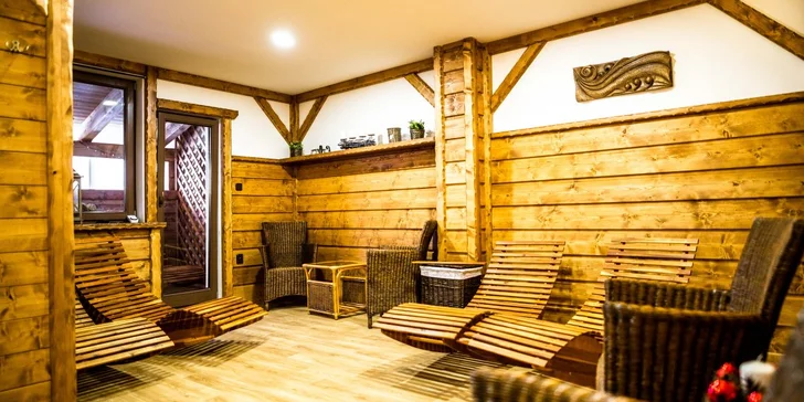Letní pobyt v Beskydech s wellness i polopenzí v horském Hotelu Martiňák***