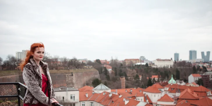 Focení na Vyšehradě: Udělejte radost sobě nebo svým blízkým krásnou památkou