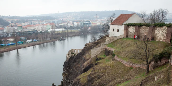 Focení na Vyšehradě: Udělejte radost sobě nebo svým blízkým krásnou památkou