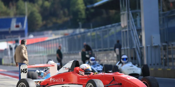 FORMULA DALLARA MASTERS