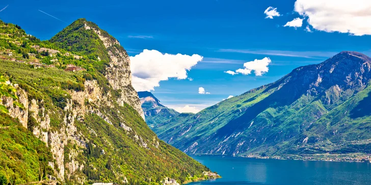 Poznejte čarokrásné Italské Dolomity na 2 noci se snídaní a průvodcem