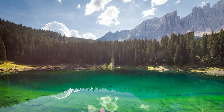Poznejte čarokrásné Italské Dolomity na 2 noci se snídaní a průvodcem
