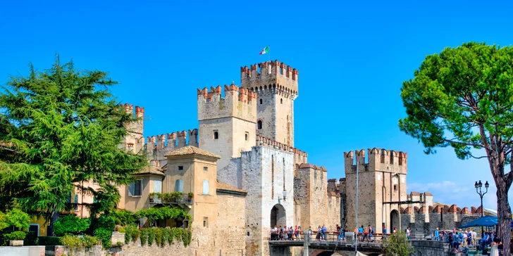 Poznejte čarokrásné Italské Dolomity na 2 noci se snídaní a průvodcem