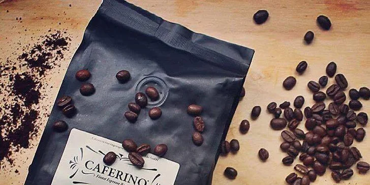 Osvěžení z mobilní kavárny Coffee-bike: 2× ledové macchiato s mátou