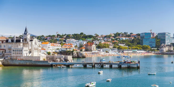 Velký okruh Portugalskem: letecká doprava, 7 nocí s polopenzí, Porto, Lisabon i Fatima