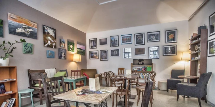 Zahřejte se kávou: 2x filtr z americké kávy i flat white nebo doppio