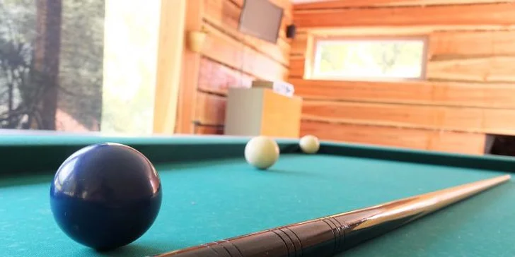 Božský klid jako u babičky: 2 noci ve skleněném apartmá, snídaně i sauna