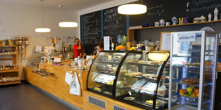 Pohanková palačinka, bezlepková kaše nebo smoothie se superpotravinami