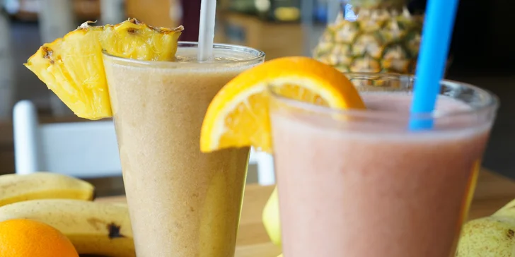 Pohanková palačinka, bezlepková kaše nebo smoothie se superpotravinami