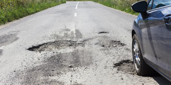 Záplatovací sada pro řidiče. Nebuďte zpovykaní, to zvládnete sami.