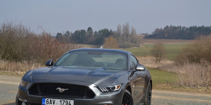 Mustang GT