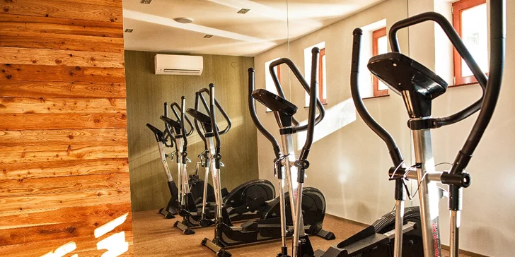 Báječný relax v lázeňském Sárváru: 4* hotel, wellness a polopenze