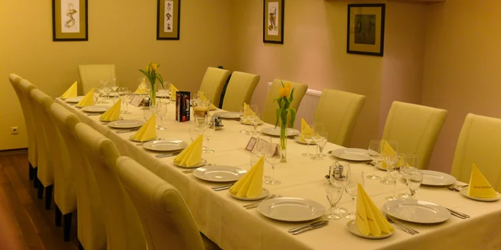 Báječný relax v lázeňském Sárváru: 4* hotel, wellness a polopenze